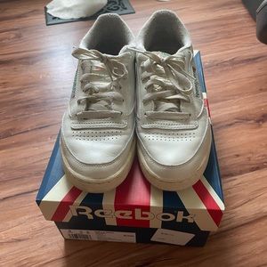 Reebok club c85 vintage sneakers